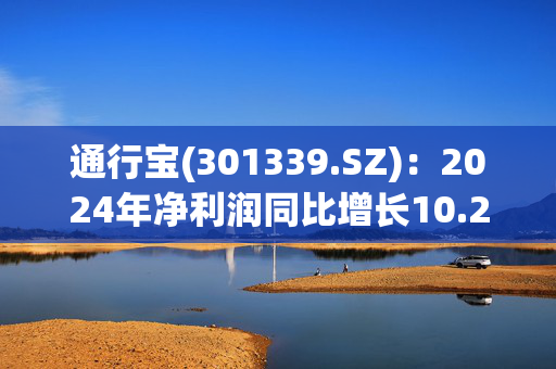 通行宝(301339.SZ)：2024年净利润同比增长10.27%