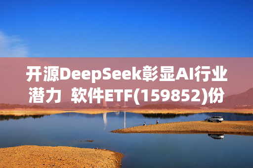 开源DeepSeek彰显AI行业潜力  软件ETF(159852)份额规模创新高