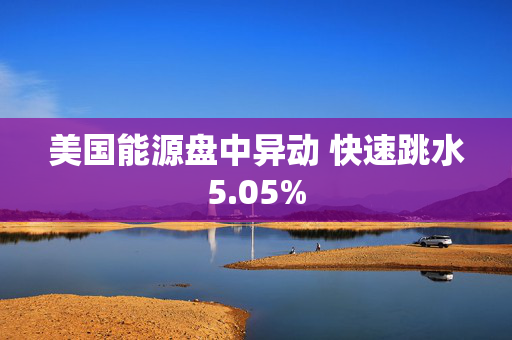 美国能源盘中异动 快速跳水5.05%