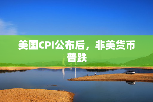 美国CPI公布后，非美货币普跌