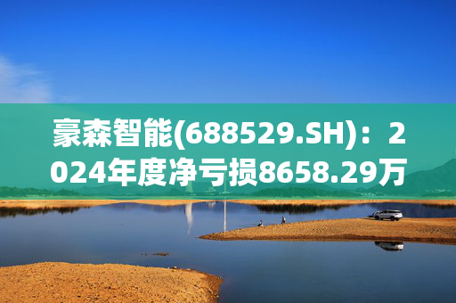 豪森智能(688529.SH)：2024年度净亏损8658.29万元