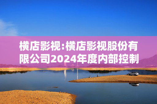 横店影视:横店影视股份有限公司2024年度内部控制审计报告