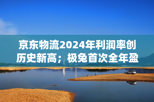 京东物流2024年利润率创历史新高；极兔首次全年盈利；阿里万相大模型反超DeepSeek-R1